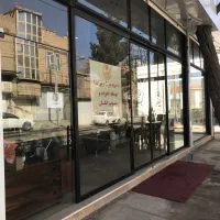 شیشه سکوریت و کرکره برقی رئوف