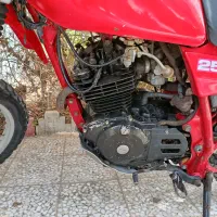 هندا ایکسل ۲۵۰|موتورسیکلت|تهران, تختی|دیوار