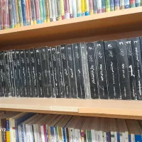 فروش مجموعه آثار ۳۷جلدی دکترشریعتی
