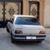 پژو405 مدل 89|خودرو سواری و وانت|مشهد, الهیه|دیوار