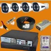 ..4 عدد دوربین بولت 5 مگا پیکسل برند .TYCO.TECH