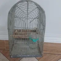 قفس دست باف سهره|لوازم جانبی حیوانات|اهواز, پردیس دو|دیوار