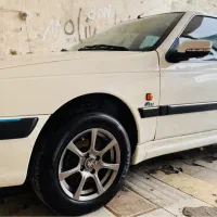 پژو پارس ۱۳۸۷ بدون رنگ درحد