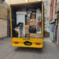 باربری کارگر خالی  آزادی مهرآباد تمام تهران|خدمات حمل و نقل|تهران, باغ فیض|دیوار