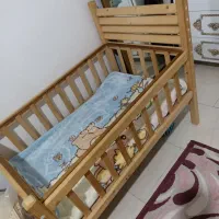 تخت نوزاد مناسب تا ۴سال