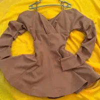 لباس عروسکی