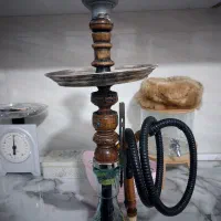 قلیان چوب جغ زنبوری و سرخ