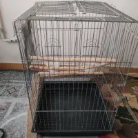 قفس پرنده سایزبزرگ