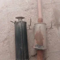 منبع اگزوز