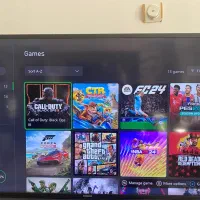 تلویزیون ۴۳ اینچ ۴k سامسونگ