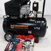 پمپ باد پیستوله میخکوب