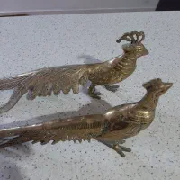 مجسمه برنجی