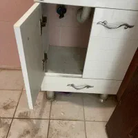 روشویی کابینتی|لوازم سرویس بهداشتی|تهران, جنتآباد مرکزی|دیوار