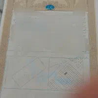 فروش زمین ثبتی کوی دادگستری ۸متری