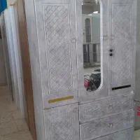 کمد لباس ۴ درب و دودرب ۳ کشو وکیوم