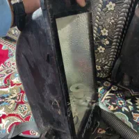 نور افکن لامپی پر نور|تلویزیون و پروژکتور|قزوین, |دیوار