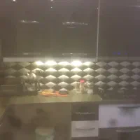 کابینت دست دوم های گلاس با گاز و هود و سینک|مصالح و تجهیزات ساختمان|کرج, فاز ۳ مهرشهر|دیوار