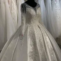 لباس عروس و مجلسی شیک و جذاب با نازلترین قیمت|لباس|قم, نیروگاه|دیوار