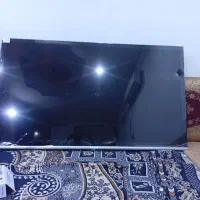 فروش تلویزیون 65 اینچ سونیا صفحه شکسته