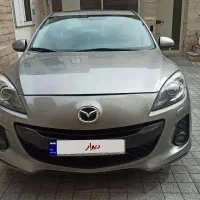 مزدا 3 نیو مدل ۱۳۹۸