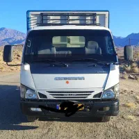 کامیونت شیلر مدل ۱۴۰۱کارکرد۱۰۰هزارتا