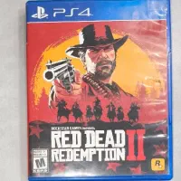 بازی red dead redemption 2 ps4