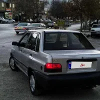 پراید ۸۶ دوگانه فابریک|خودرو سواری و وانت|فارسان, |دیوار