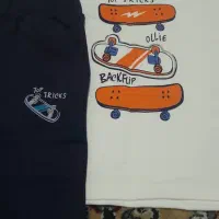 تعدادی لباس دخترانه و پسرانه نو تگدار