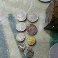 سکه نقره