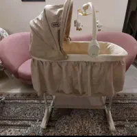 گهواره شیک وبسیار تمیز
