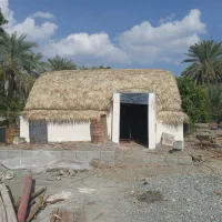 ساخت انواع آلاچیق سنتی وکپر|مصالح و تجهیزات ساختمان|کهنوج, |دیوار