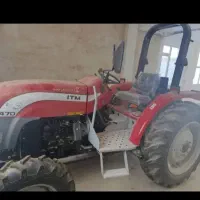 تراکتور ۴۷۰‌ جفت خشک