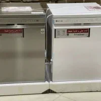 ظرفشویی 14نفره الجی اصل کره LG(Gorganferdoskala)