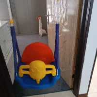 تاب بازی کودک