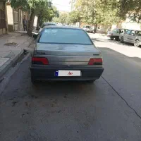 پژو روآ (ROA) سال دوگانه سوز، مدل ۱۳۸۹|خودرو سواری و وانت|مشهد, طلاب|دیوار