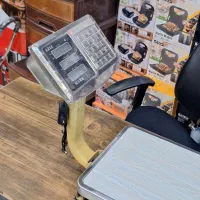 ترازو علمک دار رو میزی ۶۰ کیلو|فروشگاه و مغازه|بندر گناوه, |دیوار