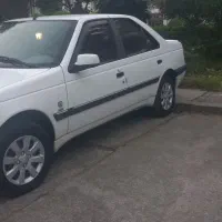 پژو ۴۰۵ SLX|خودرو سواری و وانت|چاف و چمخاله, |دیوار