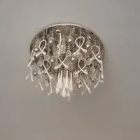 لوستر کنترل دار