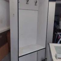 کمد و جاکفشی|جاکفشی، کمد، دراور|ملکان, |دیوار