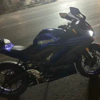 Yamaha r25|موتورسیکلت|تهران, هروی|دیوار