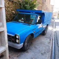 نیسان وانت ابشنال مدل 401