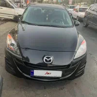 مزدا نیومدل۸۹ مشکی تیپ ۱|خودرو سواری و وانت|ورامین, ورامین|دیوار