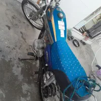 موتور  سیکلت تک تاز  ۱۲۵|موتورسیکلت|کرمانشاه, |دیوار