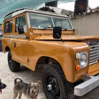 مجموعه تخصصی پاژن و لندرور آقای آفرود