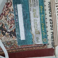 فرش ۹ متری با روفرشی کشدار مخمل|فرش|رباطکریم, رباطکریم|دیوار