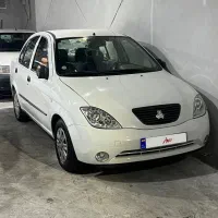 تیبا صندوق دار مدل 1398 درجه 1