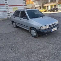 پراید86دوگانه سوز