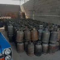 کپسول گاز مایع