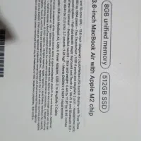 Macbook M2 512Gb Silver|رایانه همراه|شیراز, ملاصدرا|دیوار