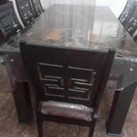 فروش میز غذا خوری ۸ نفره